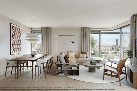 Lejlighed i Barcelona, Barcelona, Barcelona - € 2.190.000 | Ref: GLORIAS-D.9.B - foto 1