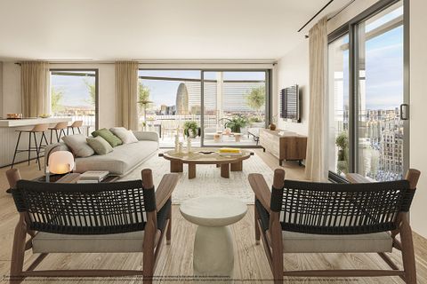 Lejlighed i Barcelona, Barcelona, Barcelona - € 2.190.000 | Ref: GLORIAS-D.9.B - foto 6