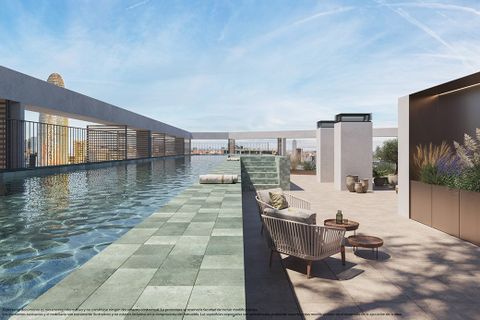 Leilighet i Barcelona, Barcelona, Barcelona - € 2 020 000 | Ref: GLORIAS-D.7.B. - foto 12