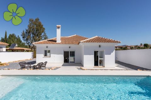 Villa i Arboleas, Almeria - foto 1