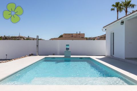 Villa i Arboleas, Almeria, Arboleas - € 395.000 | Ref: CRE-2713 - foto 19