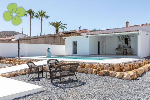 Villa i Arboleas, Almeria, Arboleas - € 395.000 | Ref: CRE-2713 - foto 20