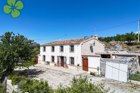Landejendom i Albox, Almeria, Albox - € 249.995 | Ref: CRE-2706 - foto 2