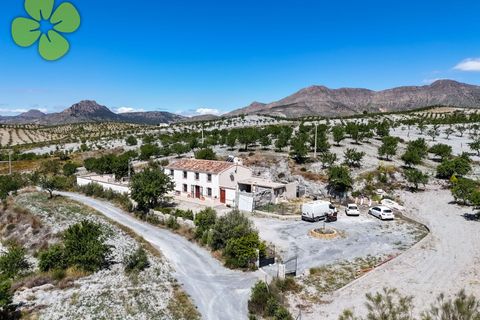 Landejendom i Albox, Almeria, Albox - € 249.995 | Ref: CRE-2706 - foto 28