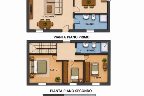 Villa i Tempio Pausania, Olbia Tempio, Tempio Pausania - € 199.000 | Ref: TEV-03-26 - foto 30