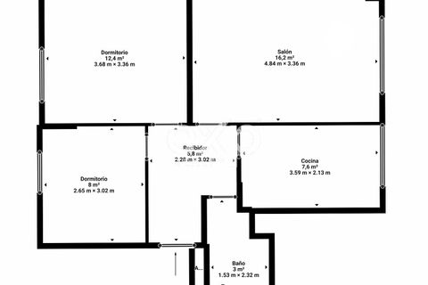 Leilighet i Oviedo, Asturias, Oviedo - € 165 000 | Ref: EXP14401/8930 - foto 26