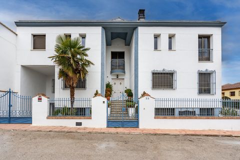 Villa i Illora, Granada, Illora - € 550.000 | Ref: EXP14435/8930 - foto 1