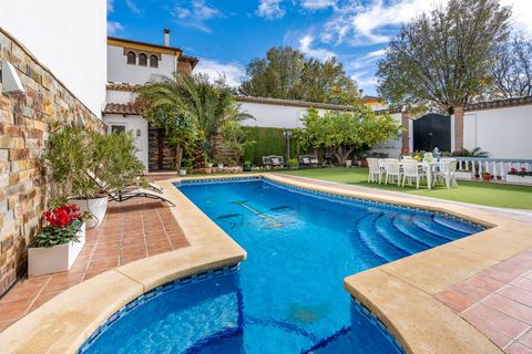 Villa i Illora, Granada, Illora - € 550.000 | Ref: EXP14435/8930 - foto 2