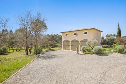 Villa i Trans-en-Provence, Var, Trans-en-Provence - € 1.680.000 | Ref: HH-15893082 - foto 27