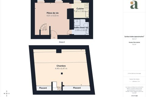Lejlighed i Bordeaux, Gironde, Bordeaux - € 228.000 | Ref: CBVA21054033300_2 - foto 12
