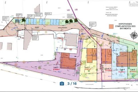 Helårsgrund i Rognes, Bouches-du-Rhone, Rognes - € 287.000 | Ref: LPVT210584513840 - foto 2
