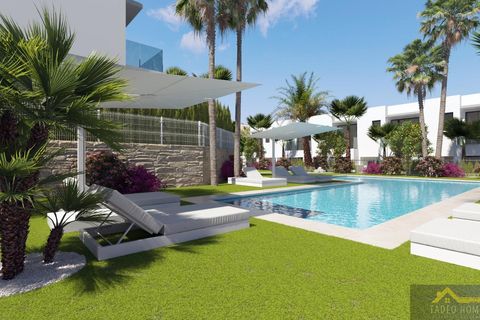Bungalow i Finestrat, Alicante - foto 1