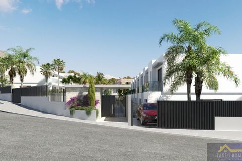 Bungalow i Finestrat, Alicante - foto 4
