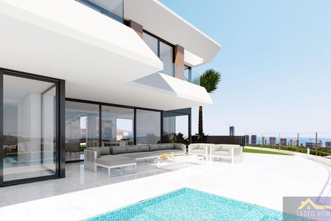 Villa i Finestrat, Alicante - foto 2
