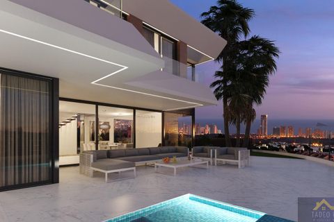 Villa i Finestrat, Alicante - foto 3