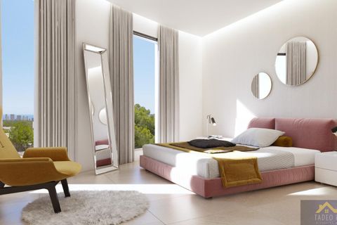 Villa i Finestrat, Alicante, Finestrat - € 2.600.000 | Ref: 3409 - foto 10