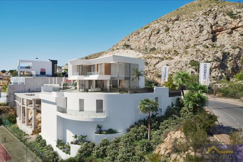 Villa i Finestrat, Alicante, Finestrat - € 2.600.000 | Ref: 3409 - foto 12