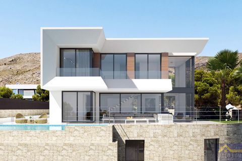 Villa i Finestrat, Alicante, Finestrat - € 2.600.000 | Ref: 3409 - foto 14