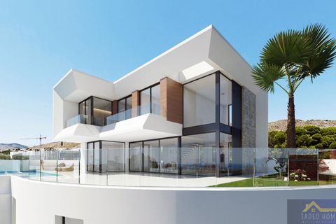 Villa i Finestrat, Alicante, Finestrat - € 2.600.000 | Ref: 3409 - foto 15