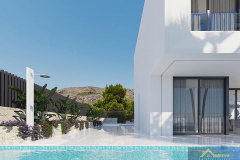 Villa i Finestrat, Alicante, Finestrat - € 2.600.000 | Ref: 3409 - foto 17