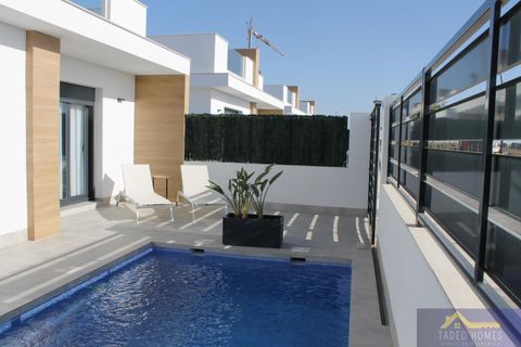 Villa i Torre Pacheco, Murcia, Torre Pacheco - € 392.500 | Ref: 3393 - foto 7