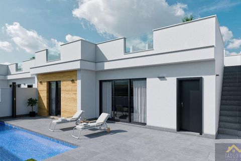 Villa i Torre Pacheco, Murcia, Torre Pacheco - € 392.500 | Ref: 3393 - foto 29