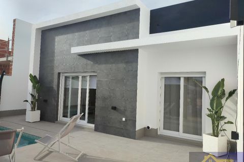 Villa i Balsicas, Murcia - foto 1
