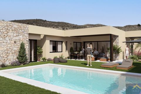 Villa i Banos Y Mendigo, Murcia - foto 1