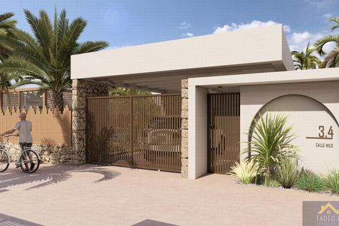Villa i Banos Y Mendigo, Murcia - foto 2