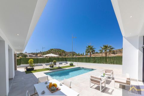 Villa i Calasparra, Murcia, Calasparra - € 359.000 | Ref: 3387 - foto 4
