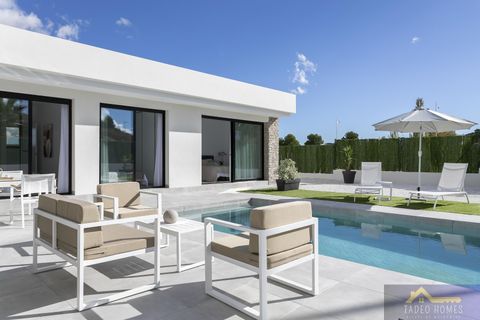 Villa i Calasparra, Murcia, Calasparra - € 359.000 | Ref: 3387 - foto 32