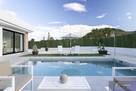 Villa i Calasparra, Murcia, Calasparra - € 359.000 | Ref: 3387 - foto 33