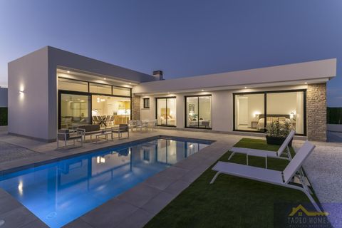 Villa i Calasparra, Murcia, Calasparra - € 359.000 | Ref: 3387 - foto 34