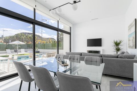 Villa i Calasparra, Murcia, Calasparra - € 359.000 | Ref: 3387 - foto 36