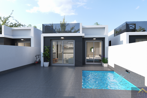 Bungalow i San Javier, Murcia - foto 3