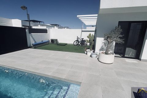 Villa i Roldan, Murcia, Roldan - € 289.900 | Ref: 3364 - foto 11