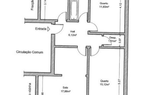 Apartament a Lisbon, Lisbon, Lisbon - € 1.500/mes | Ref: 162087 - foto 24