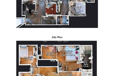 Byhus i Alicante, Alicante, Alicante - € 1.350.000 | Ref: 776833 - foto 40