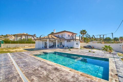 Villa i Busot, Alicante, Busot - € 525.000 | Ref: 01499/8734 - foto 1
