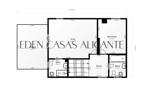 Villa i Busot, Alicante, Busot - € 525.000 | Ref: 01499/8734 - foto 39