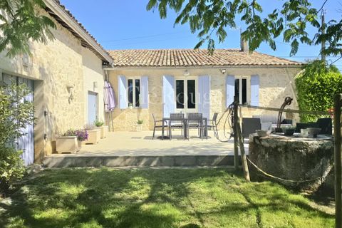 Villa i Gensac, Gironde, Gensac - € 349.900 | Ref: CJP011 - foto 2