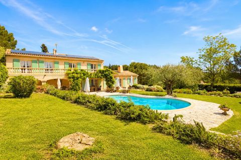 Villa i Valbonne, Alpes-Maritimes, Valbonne - € 1.765.000 | Ref: HH-16182487 - foto 5