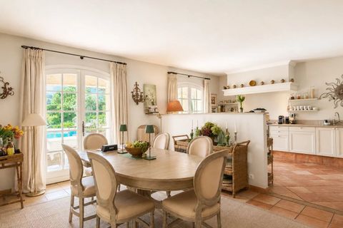 Villa i Valbonne, Alpes-Maritimes, Valbonne - € 1.765.000 | Ref: HH-16182487 - foto 9