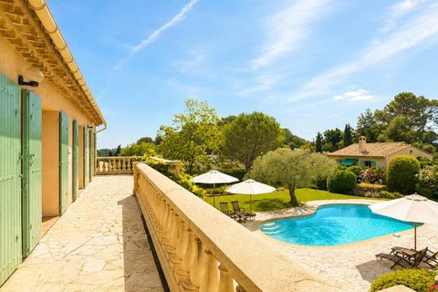 Villa i Valbonne, Alpes-Maritimes, Valbonne - € 1.765.000 | Ref: HH-16182487 - foto 21
