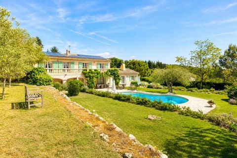 Villa i Valbonne, Alpes-Maritimes, Valbonne - € 1.765.000 | Ref: HH-16182487 - foto 22