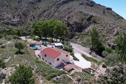 Landejendom i Oria, Almeria, Oria - € 249.995 | Ref: AH-14667 - foto 4
