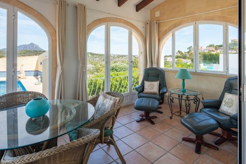 Villa i Javea, Alicante, Javea - € 1.250.000 | Ref: EJV-1519 - foto 10