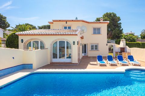 Villa i Javea, Alicante, Javea - € 1.250.000 | Ref: EJV-1519 - foto 21