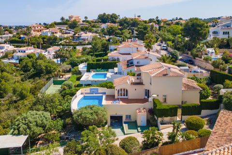 Villa i Javea, Alicante, Javea - € 1.250.000 | Ref: EJV-1519 - foto 37