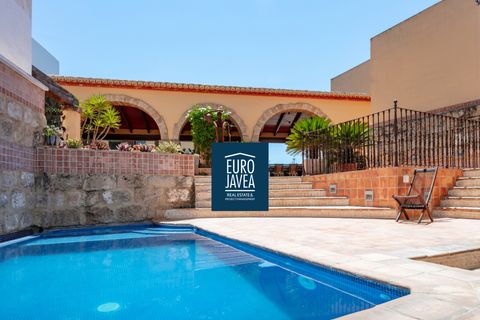 Villa i Javea, Alicante, Javea - € 1.990.000 | Ref: EJV-1520 - foto 1